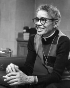 Pauli Murray Biography