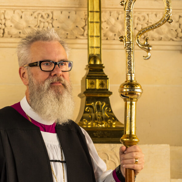 The Rt. Rev. C. Andrew Doyle, IX Bishop of Texas