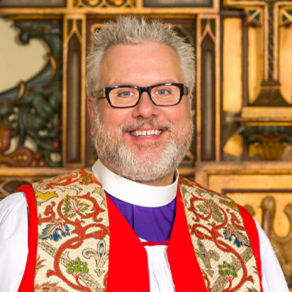 The Rt. Rev. C. Andrew Doyle, IX Bishop of Texas