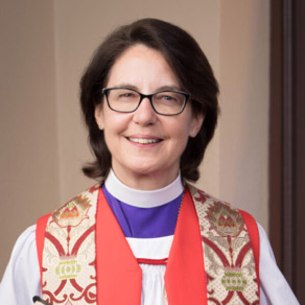 The Rt. Rev. Kathryn M. Ryan, Suffragan Bishop