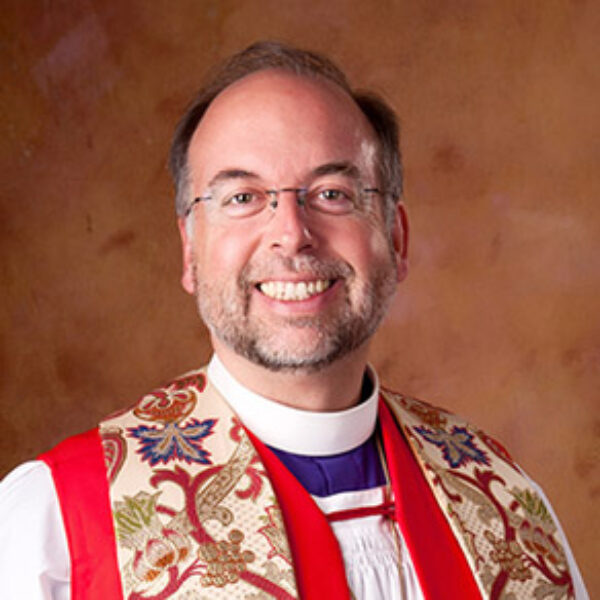 The Rt. Rev. Jeff Fisher, Suffragan Bishop