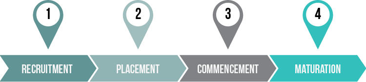 Phases of Church Planting - EDOT