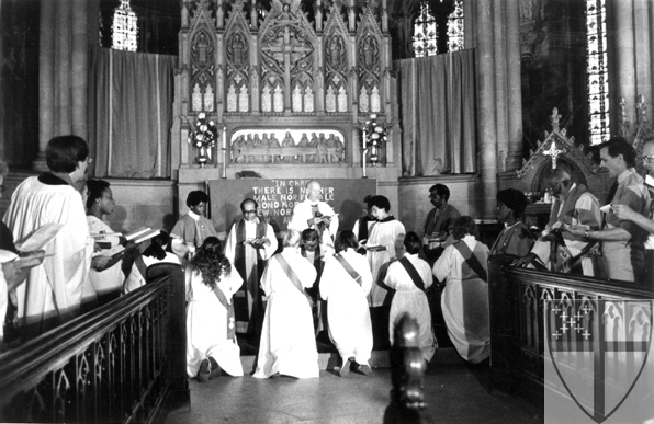49th Anniversary of the 1974 Ordination of the Philadelphia Eleven