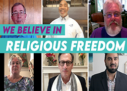 Houston Religious Leaders Share Inclusive