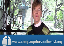 Forming Leaders at the Frontier - Campaign for Southwest