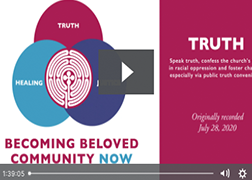 Becoming Beloved Community NOW Webinars