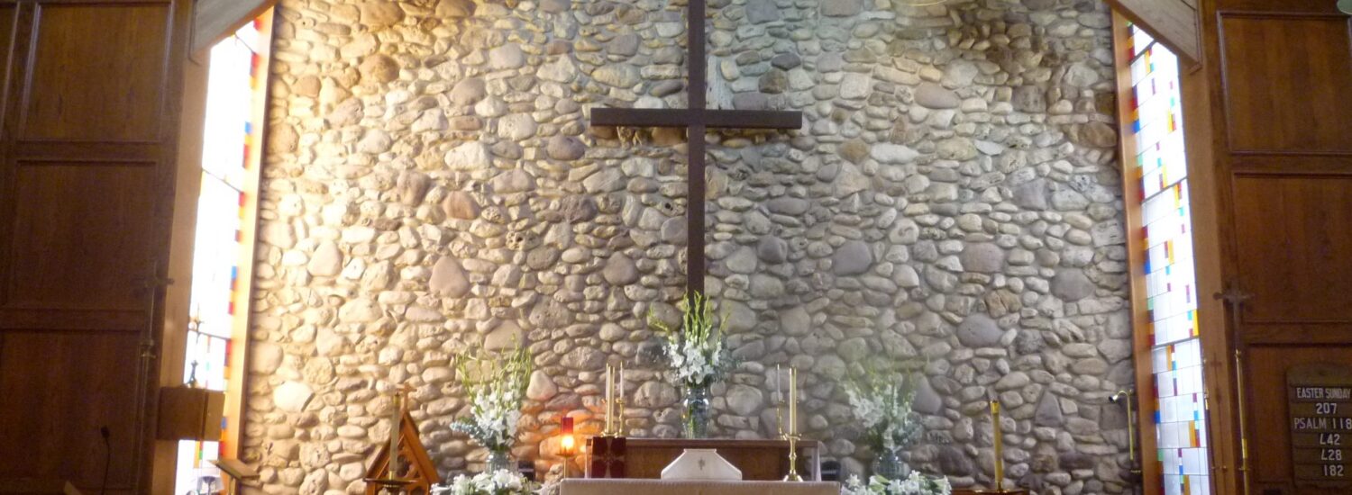 St. Luke the Evangelist Celebrates 100 Years of Ministry and Service