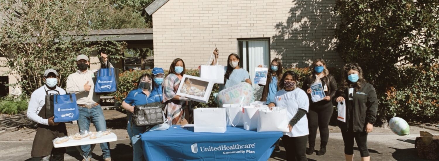 Northshore Episcopal Church Plant Hosts Drive-Thru Baby Shower for 80 Expectant Mothers