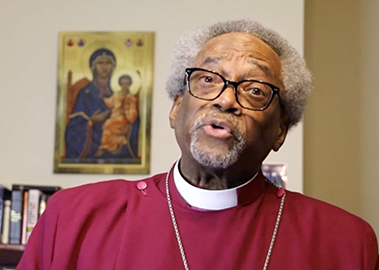 Presiding Bishop calls country to 'face painful truths