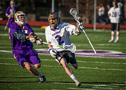 Letter to the Vice Chancellor and Chancellor of Sewanee in Response to Incident at Men's Lacrosse Game