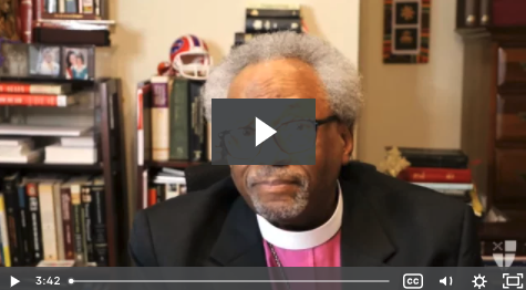 Presiding Bishop Michael Curry Encourages Americans to Get Vaccinated: 