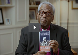 Presiding Bishop Michael Curry's Christmas Message 2021: 'In the name of these refugees, let us help all refugees'