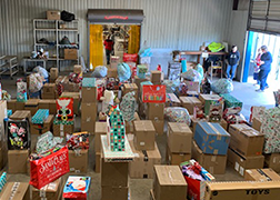 No Stocking Left Unstuffed Thanks to Century-Old Christmas Toy Drive Hosted by Trinity