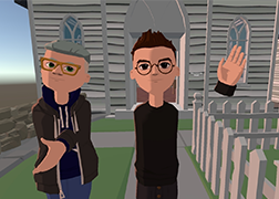 Episcopal Team to Launch Virtual Reality Church Services in Metaverse, All Avatars Welcome