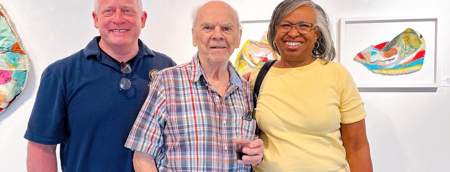 Artist Brings Houstonians