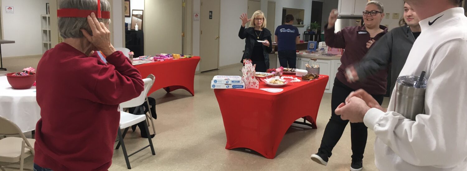 Tarleton State Ministry Brings Comfort