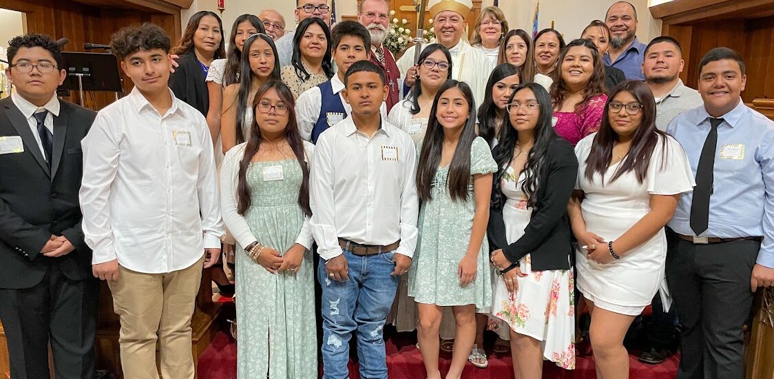 St. Paul's/San Pablo