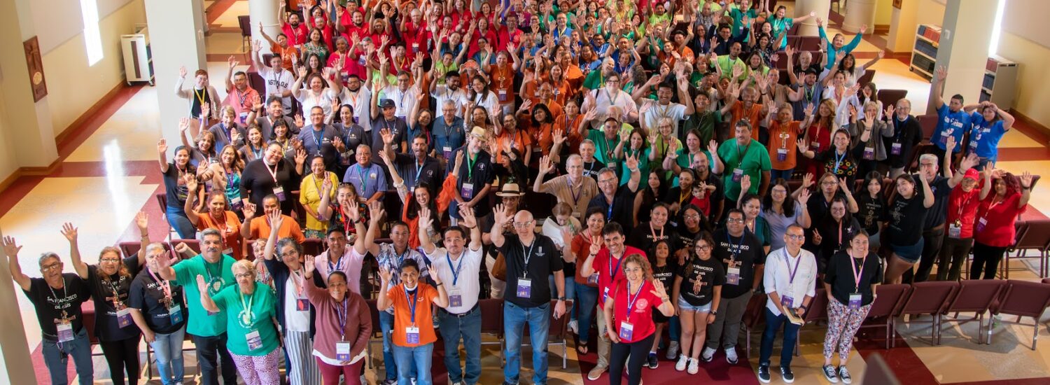 Recap of the 2023 Hispanic Lay Leadership Conference