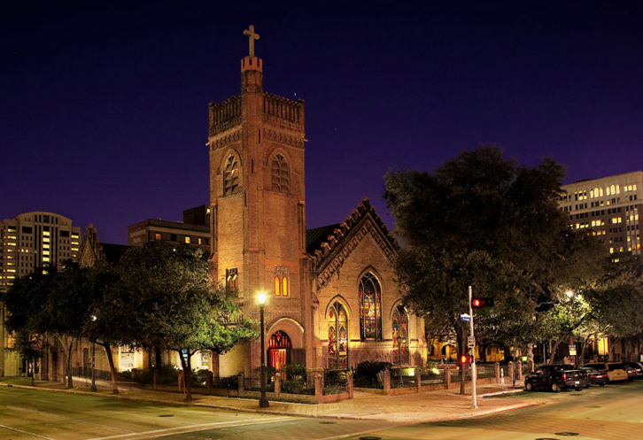 Crossroads of Faith: An Exploration of Houston's Diverse Sacred Sites