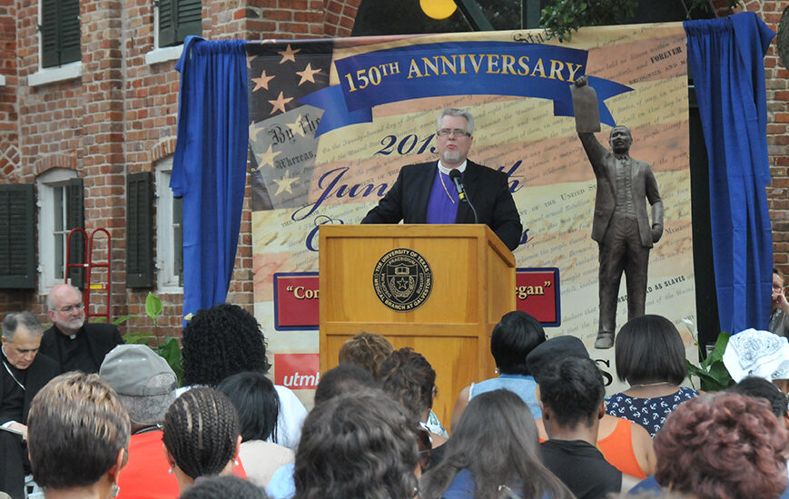 Juneteenth – A Dose of Healing for Our Times