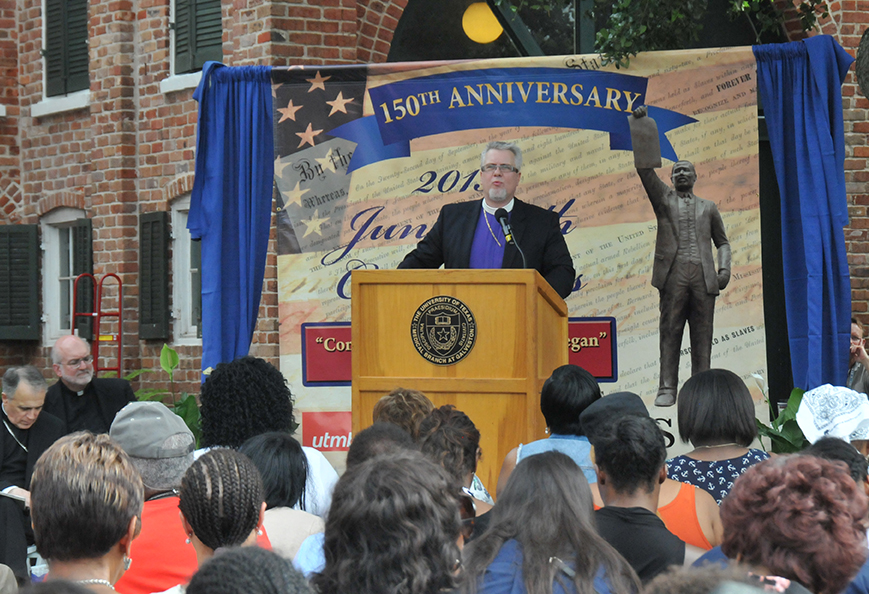 Juneteenth – A Dose of Healing for Our Times