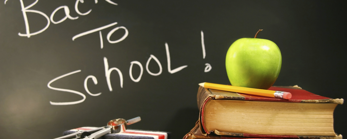 Back to School Prayer