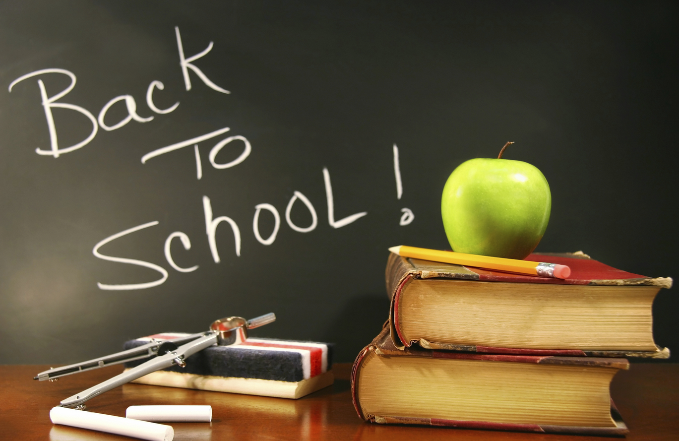 Back to School Prayer