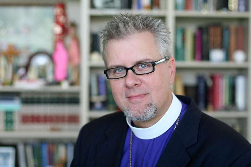 Bishop Doyle Submits Op-Ed: Lean In ... The Need for Society to Lean In