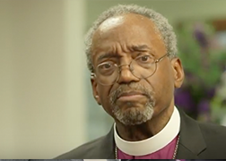 Presiding Bishop's Word to the Church: When the Cameras are Gone