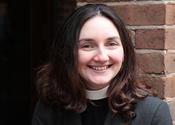 Houston Canterbury Missioner Accepts Call as Rector of St. James'