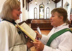 Southwest Airlines Captain Follows Deacon's Call