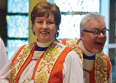 Sweeping Advances Mark a Dozen Years of Bishop Harrison's Episcopal Ministry