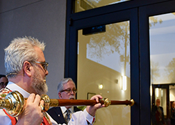 New Sanctuary Consecrated at Holy Comforter