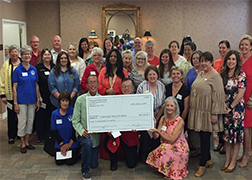 St. Mark's Presents Thousands in Outreach Grants to Southeast Texas Non-Profits