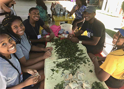 Union of Black Episcopalians 'family reunion' in Los Angeles concludes, work continues