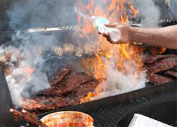 UBE 5th Annual Holy Grill and Family Fun Fest Barbecue and Cook-off to be held Labor Day at St. Stephen's