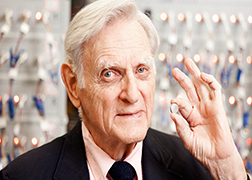 Nobel Prize in Chemistry Goes to John Goodenough of UT Austin & Member of St. Matthew's, Ausitn