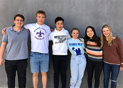 Seven St. Stephen's Seniors Named National Merit Students