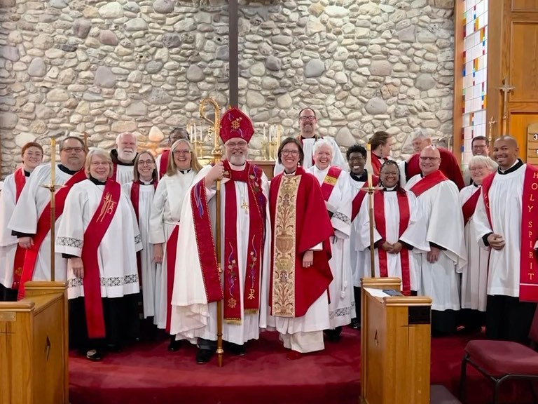 Ordinations for 2023