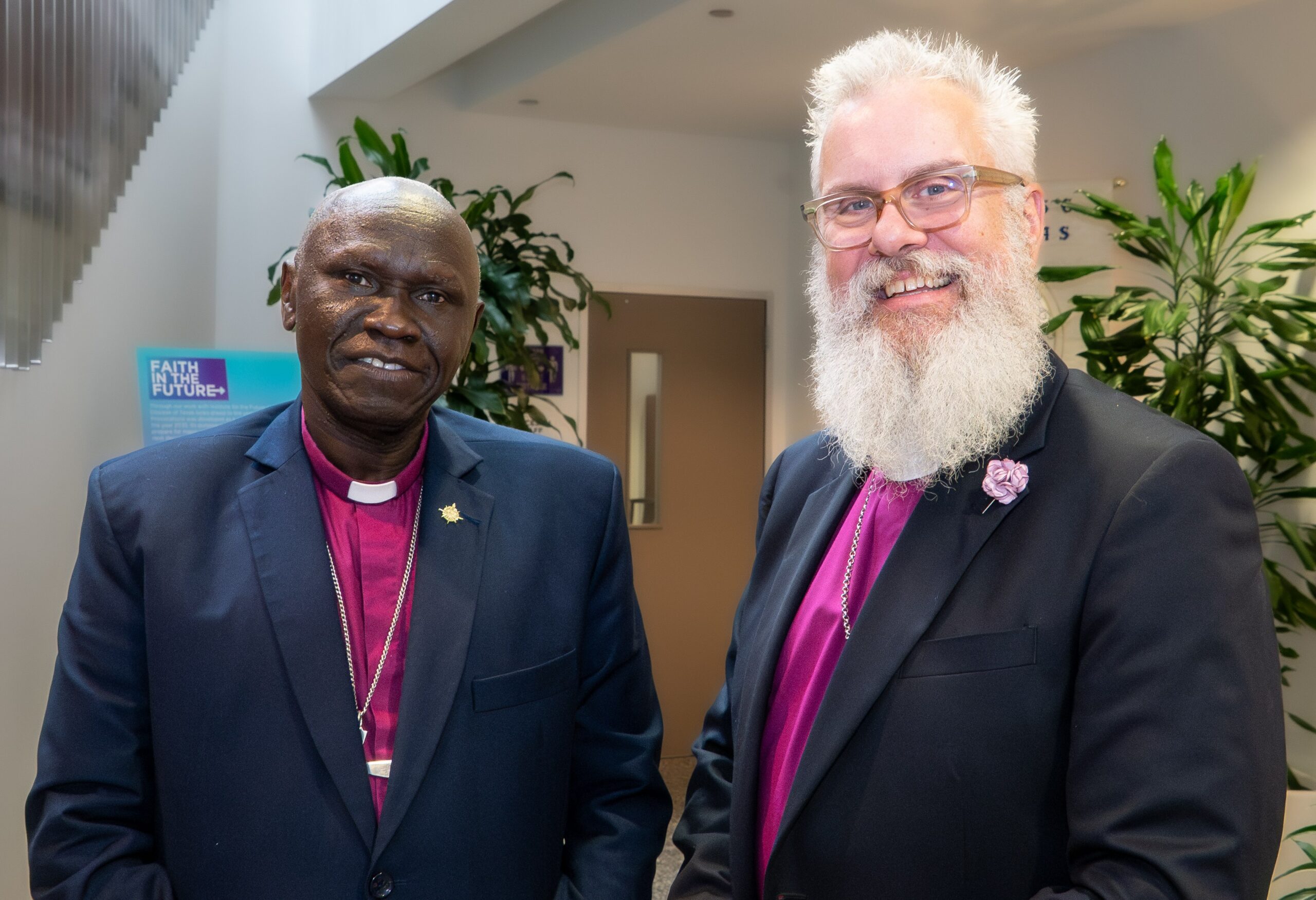 Rt. Rev.Poggo and Church Planters Visit_1