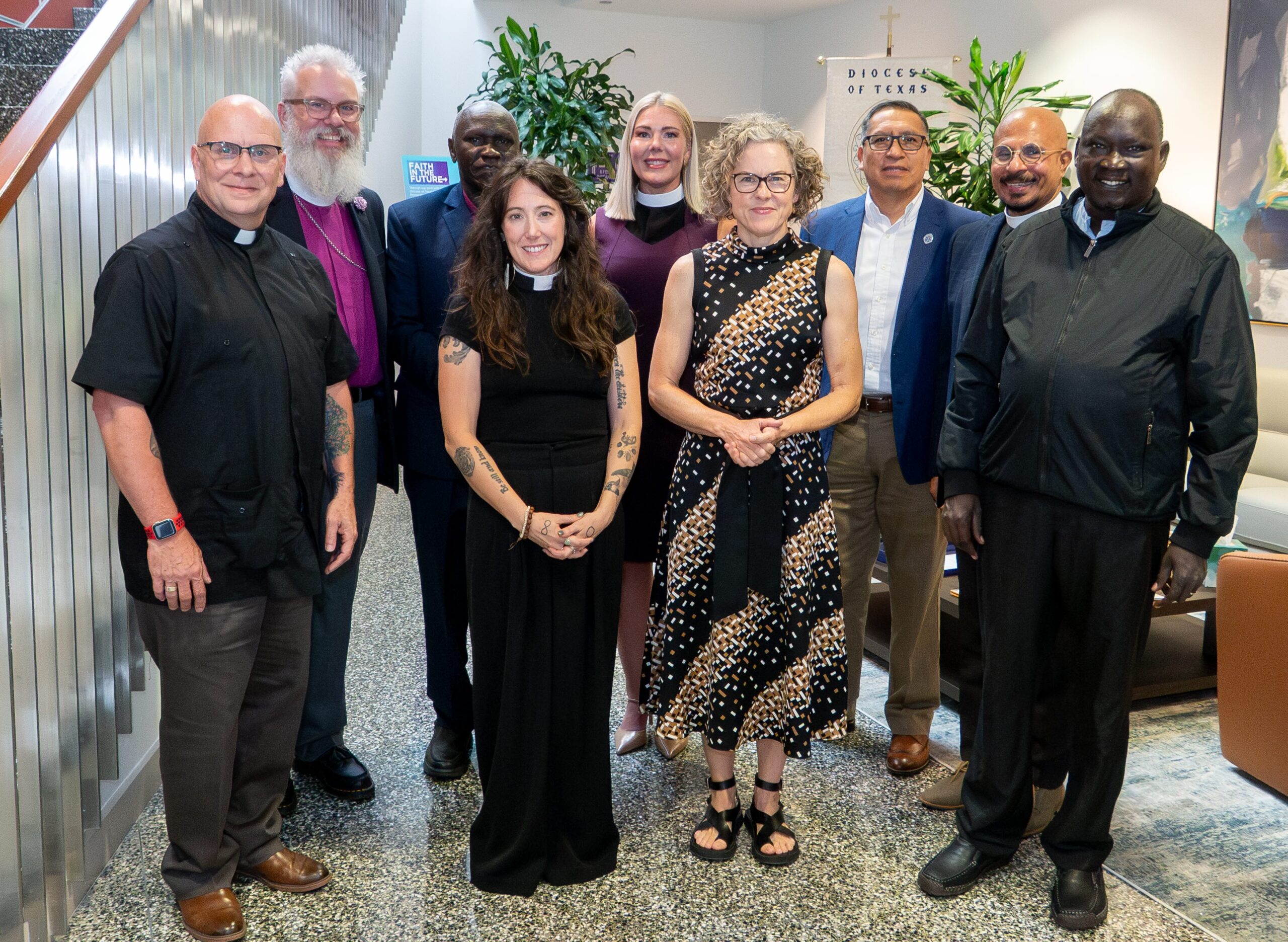 Rt. Rev.Poggo and Church Planters Visit_3